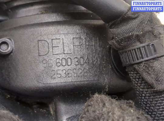 купить Заслонка дроссельная на Citroen C4 2004-2010