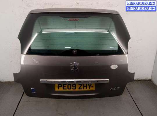 купить Подсветка номера на Peugeot 807