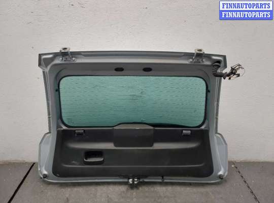 купить Крышка (дверь) багажника на Fiat Grande Punto 2005-2011