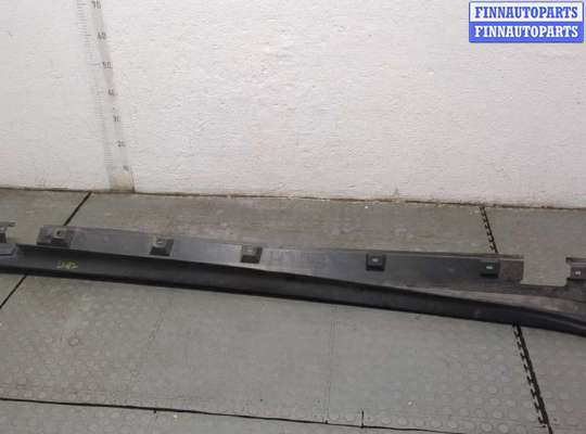 купить Накладка на порог на Mercedes ML W164 2005-2011