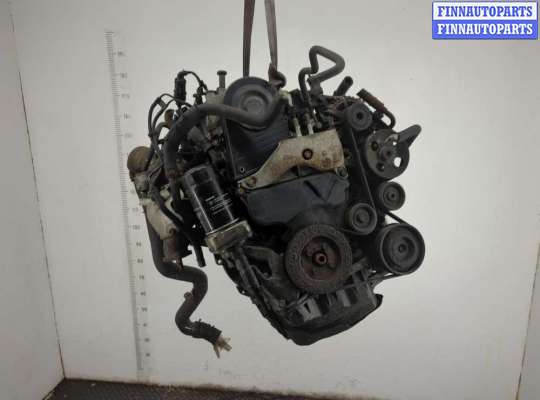 Двигатель (ДВС) HN590754 на Hyundai Tucson 1 2004-2010
