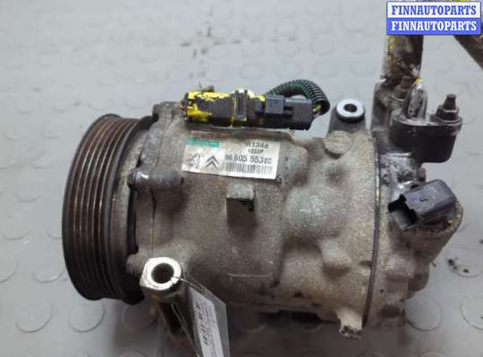 купить Компрессор кондиционера на Citroen C5 2008-2017