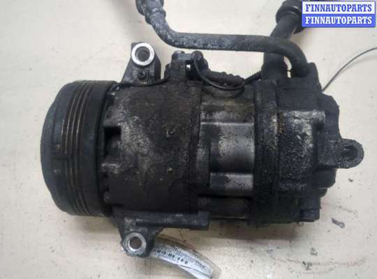 Компрессор кондиционера BM3332126 на BMW 3 E46 1998-2006