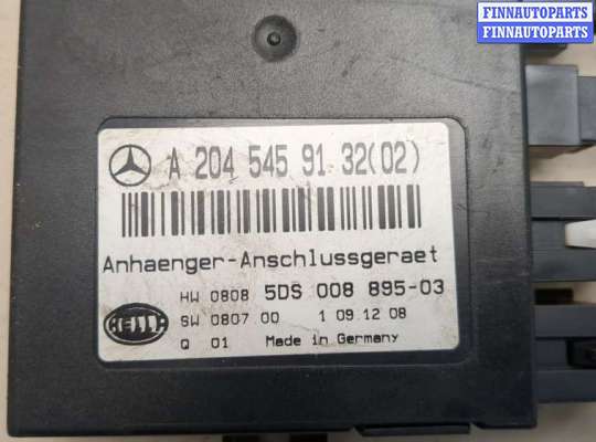 купить Блок управления прицепного устройства на Mercedes GLK X204 2008-2015