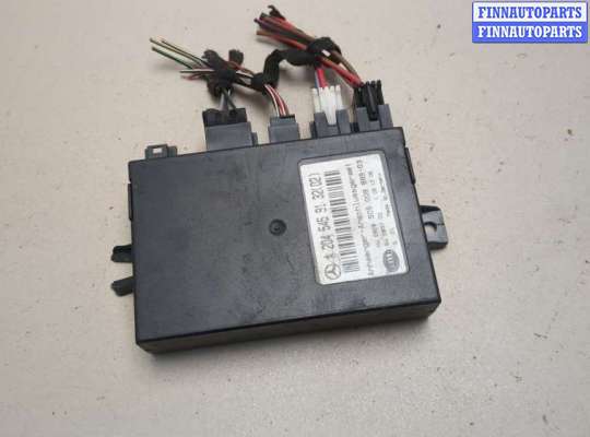 Блок управления прицепного устройства MB1555921 на Mercedes GLK X204 2008-2015