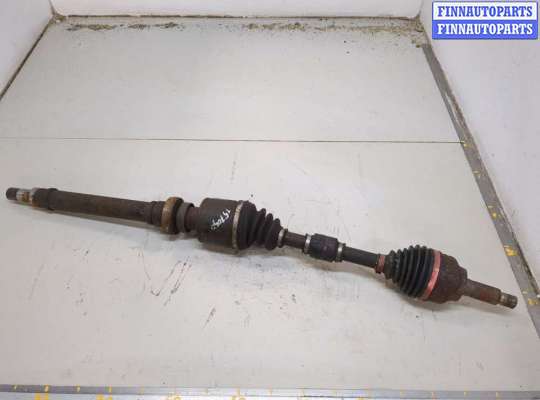 купить Полуось (приводной вал, шрус) на Mazda 3 (BL) 2009-2013