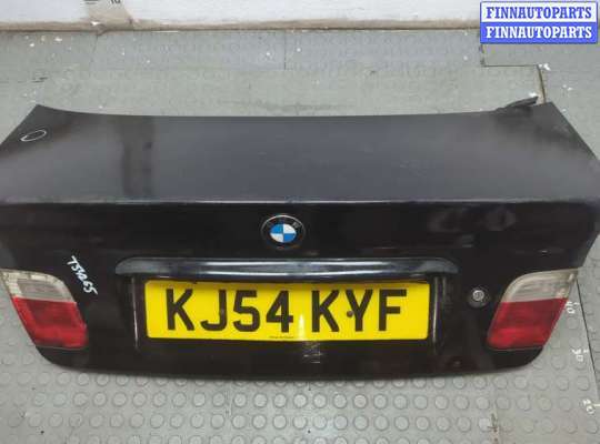 купить Крышка (дверь) багажника на BMW 3 E46 1998-2006