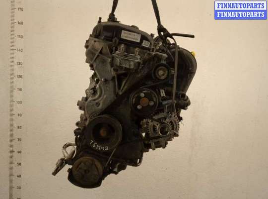 купить Двигатель (ДВС) на Ford Focus 2 2008-2011
