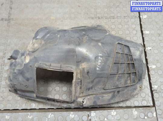 Защита арок (подкрылок) OP2443621 на Opel Zafira B 2005-2014