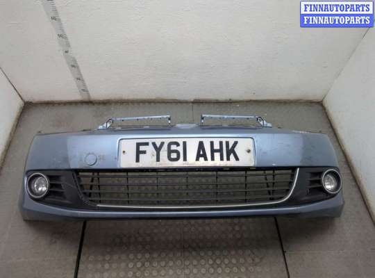 Бампер VG2674157 на Volkswagen Golf 6 2008-2012