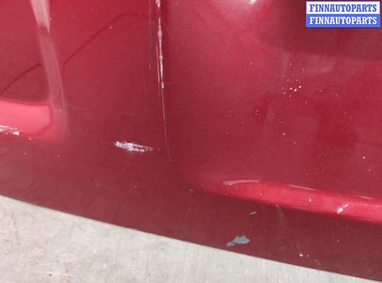 Крышка багажника