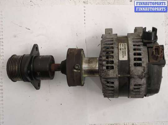 Генератор FO1980631 на Ford Focus 2 2008-2011