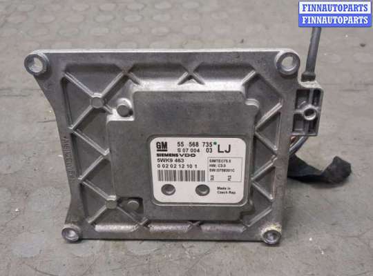 купить Блок управления двигателем на Opel Astra H 2004-2010