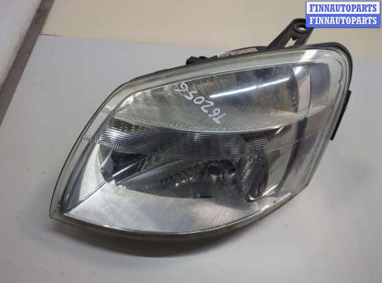 Фара (передняя) PG1238496 на Peugeot Partner 2002-2008