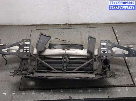 Панель передняя (телевизор) на BMW 5 (E60/E61)