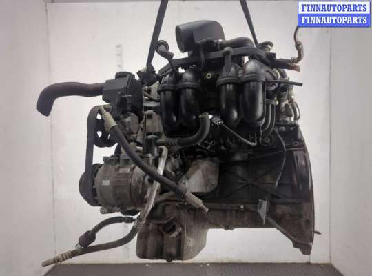 Турбокомпрессор MB1693136 на Mercedes SLK R170 1996-2004