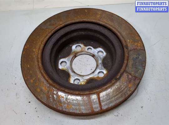 Диск тормозной BM3367807 на BMW 3 G20, G21 2018-2025
