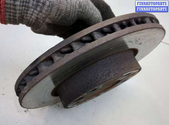 купить Диск тормозной на Volkswagen Touareg 2002-2007