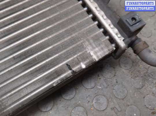 купить Радиатор охлаждения двигателя на Opel Corsa C 2000-2006