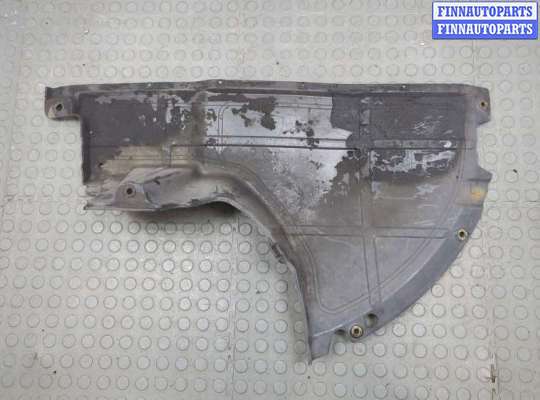 Защита днища на Peugeot Boxer II (250/290)