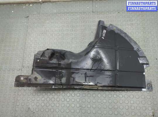 Защита днища на Peugeot Boxer II (250/290)