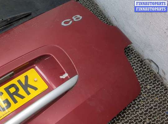 купить Крышка (дверь) багажника на Citroen C8 2002-2008