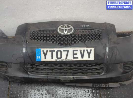 купить Заглушка (решётка) бампера на Toyota Yaris 2005-2011
