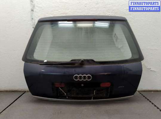 Обшивка крышки (двери) багажника AU1697102 на Audi A6 (C5) 1997-2005