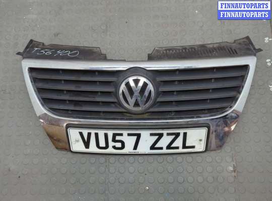 купить Решетка радиатора на Volkswagen Passat 6 2005-2010