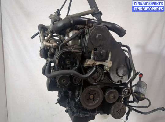 купить Блок цилиндров (Шорт блок) на Ford Focus 1 1998-2004