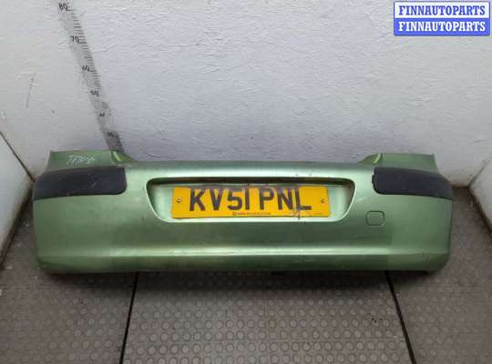 Бампер PG1244742 на Peugeot 307 2001-2008