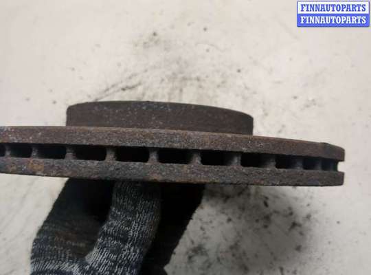 купить Диск тормозной на Ford Focus 3 2011-2015