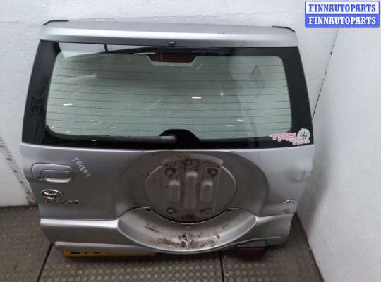 купить Крышка (дверь) багажника на Toyota RAV 4 2000-2005