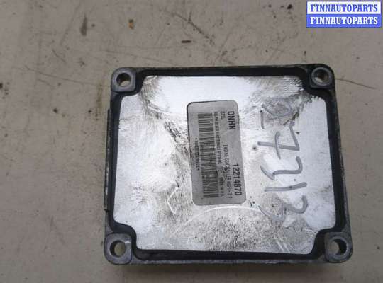 купить Блок управления двигателем на Opel Astra G 1998-2005
