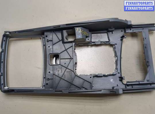 купить Консоль салона (кулисная часть) на Audi A6 (C6) 2005-2011