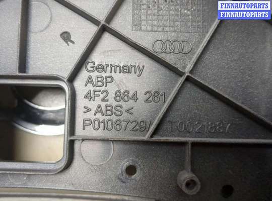 купить Консоль салона (кулисная часть) на Audi A6 (C6) 2004-2011