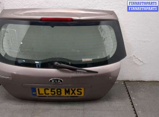 Двигатель стеклоочистителя (моторчик дворников) задний KA598982 на KIA Ceed 2007-2012