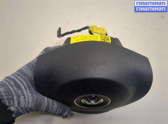 купить Подушка безопасности водителя на Volkswagen Passat 7 2010-2015 Европа