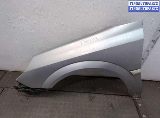 Кронштейн бампера OP2382524 на Opel Vectra C 2002-2008
