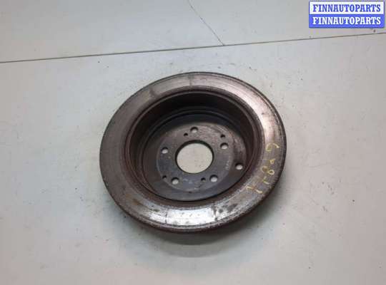 купить Диск тормозной на Acura MDX 2001-2006