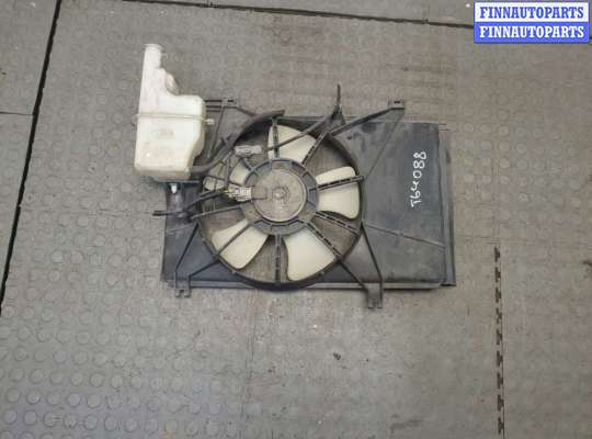 Купить Вентилятор радиатора на Mazda 2 2007-2014 Вентилятор радиатора MZ670910 на Mazda 2 2007-2014