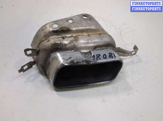 купить Насадка глушителя на BMW 7 F01 2008-2015