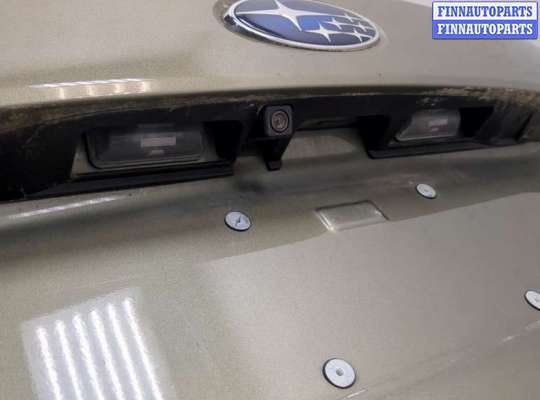 купить Подсветка номера на Subaru Legacy Outback (B15) 2014-2019