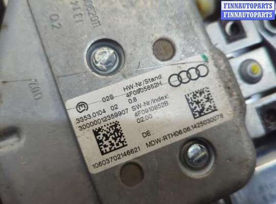 купить Колонка рулевая на Audi Q7 2005-2015