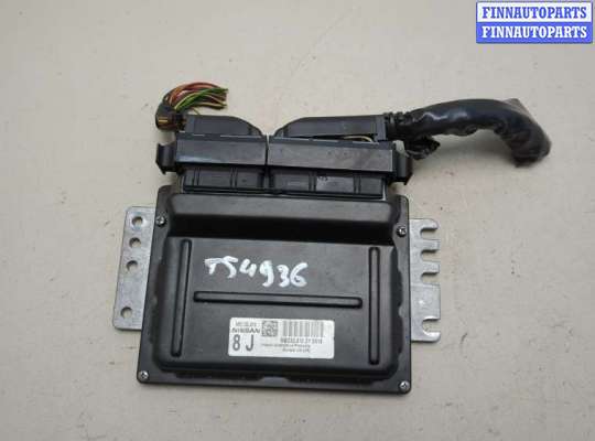купить Блок управления двигателем на Nissan Almera N16 2000-2006