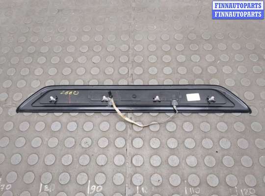 купить Накладка на порог на BMW 5 G30, G31 2017-2023