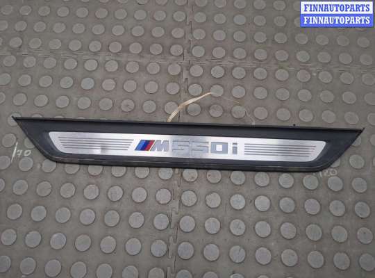 купить Накладка на порог на BMW 5 G30, G31 2017-2023