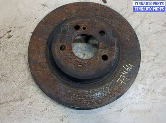 Диск тормозной MB1393764 на Mercedes C W204 2007-2013