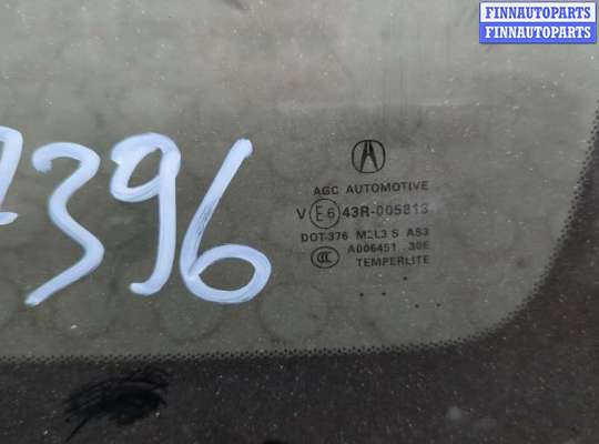 купить Стекло кузовное боковое на Acura RDX 2013-2018