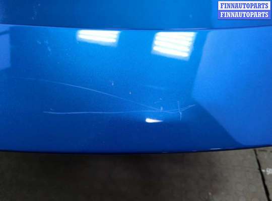 купить Крышка (дверь) багажника на Skoda Octavia (A5) 2004-2013